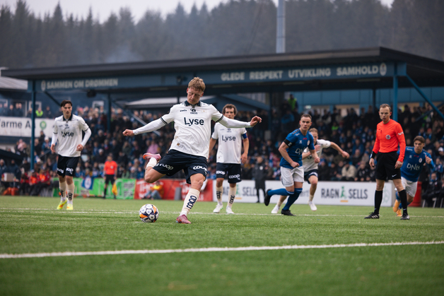 Event image Kvartfinale NM: Viking - Aalesund