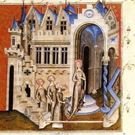 Event image EUROPA 1300: Petrarch & Machaut