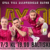 Event image PLAYOFF ALLSVENSKAN