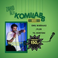 Event image Zahid Alis Komilabb - Mars