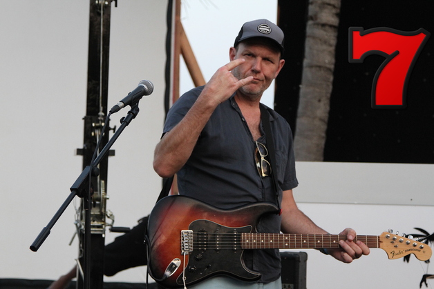 Event image BJARTE AASMUL MED BAND 