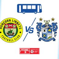Event image Supporters Coach to Runcorn Linnets