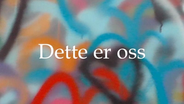 Event image Velkommen til DETTE ER OSS 21.april kl.17