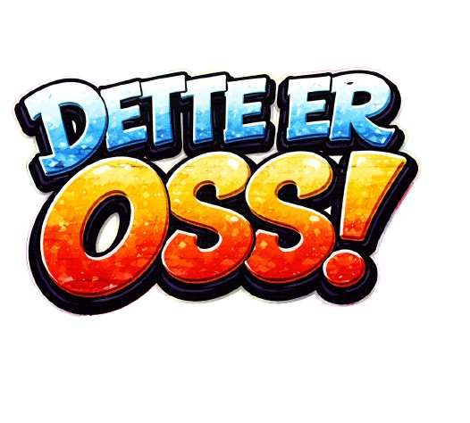 Event image Velkommen til DETTE ER OSS 21.april kl.17