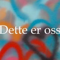 Event image Velkommen til DETTE ER OSS 21.april kl.17
