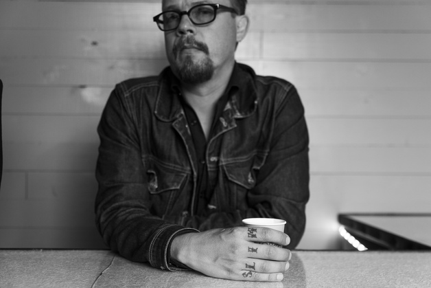 Event image Charles Emils Sessions - Anders Landelius alias Slidin' Slim