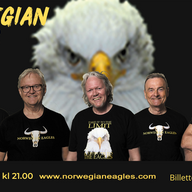 Event image Norwegian Eagles konsert på Redninga Scene