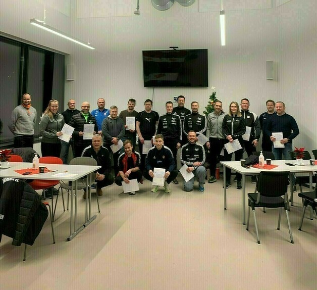 Event image Trenerutviklingsprogram 2026