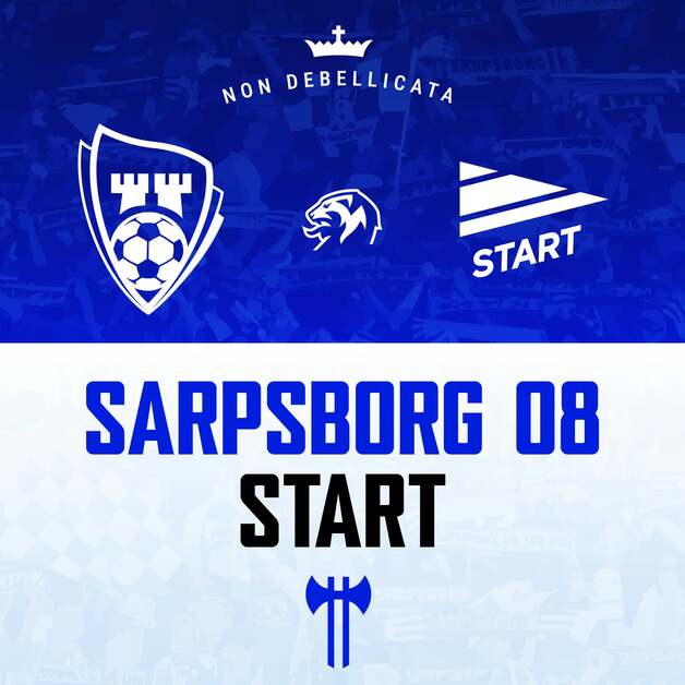 Event image Sarpsborg 08 - Start