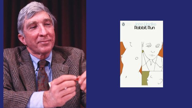 Event image Feministisk lesesirkel: Rabbit, Run av John Updike
