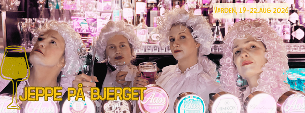 Event image Jeppe på Bjerget