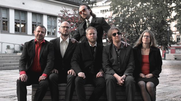 Event image The Sad Beads: A Tribute to Nick Cave – 30 Years of Murder Ballads