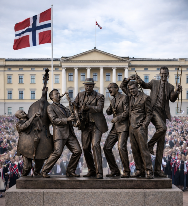 Event image PRIMA VISTA SOCIAL CLUB – 17. mai-fest på Herr Nilsen