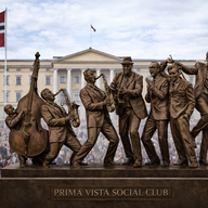 Event image PRIMA VISTA SOCIAL CLUB – 17. mai-fest på Herr Nilsen