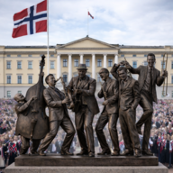 Event image PRIMA VISTA SOCIAL CLUB – 17. mai-fest på Herr Nilsen