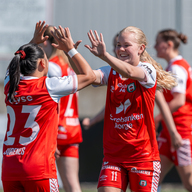 Event image Bryne - Viking 1. div kvinner