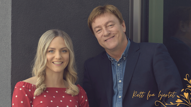 Event image «Rett fra hjertet» med Tor Endresen og Anne-Sophie Endresen