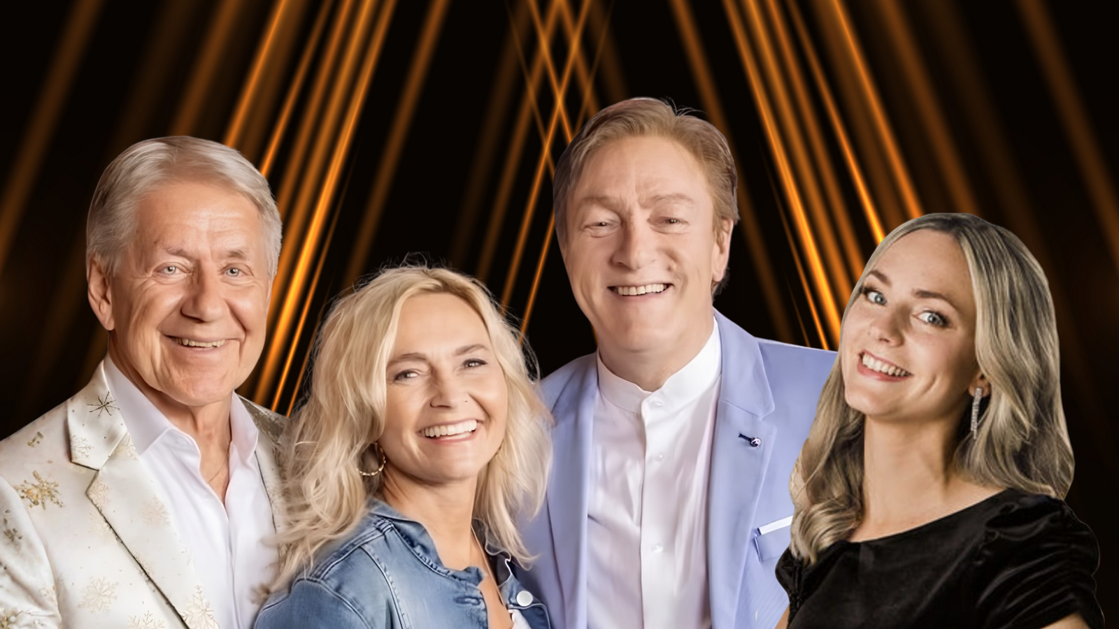 Event image «Rett fra hjertet» med Tor Endresen og Anne-Sophie Endresen