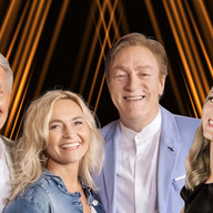 Event image «Rett fra hjertet» med Tor Endresen og Anne-Sophie Endresen