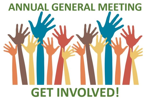 Event image NBCC's 120th Annual General Meeting