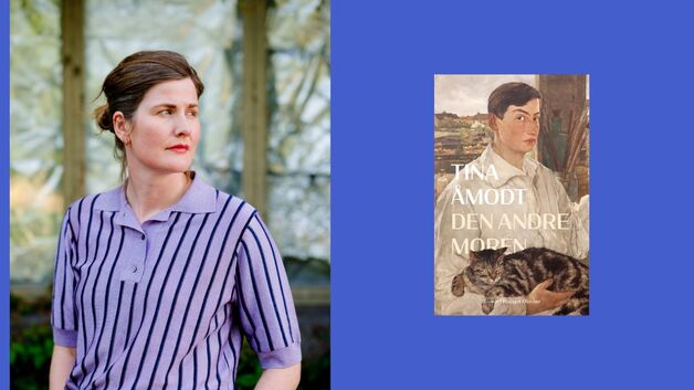 Event image Lesesirkel for samtidslitteratur: Den andre moren av Tina Åmot