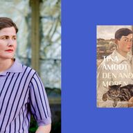 Event image Lesesirkel for samtidslitteratur: Den andre moren av Tina Åmot