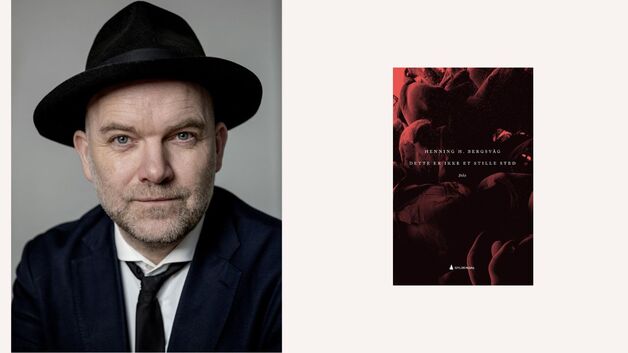 Event image Lyrikklesesirkel: Dette er ikke et stille sted av Henning Bergsvåg