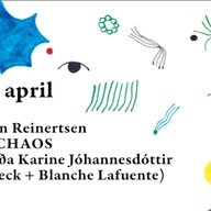 Event image F/eks: Espen Reinertsen releasekonsert / OK CHAOS