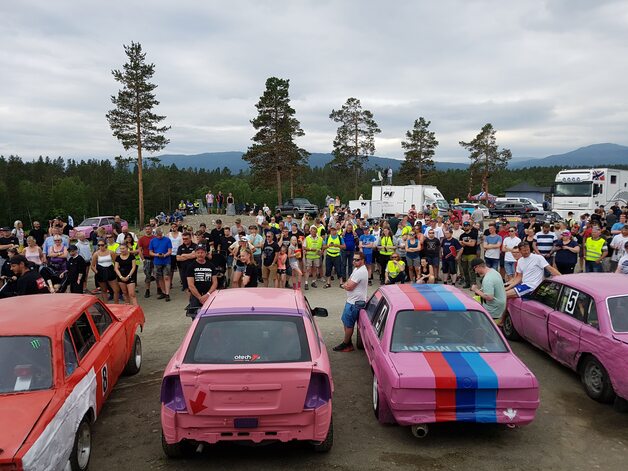 Event image Mandag 13 Juli