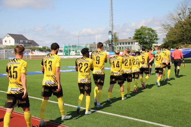 Event image EIK Raufoss