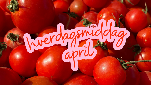 Event image Hverdagsmiddag // April // Spenstig spansk fiskesuppe med nybakt surdeigsbrød