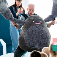 Event image HEDDADAGENE: Når alle sover - Unge Viken Teater