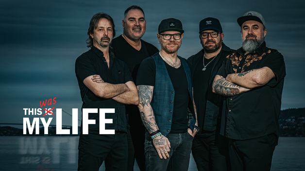 Event image This Was My Life – Kim Larsen & Gasolin tribute