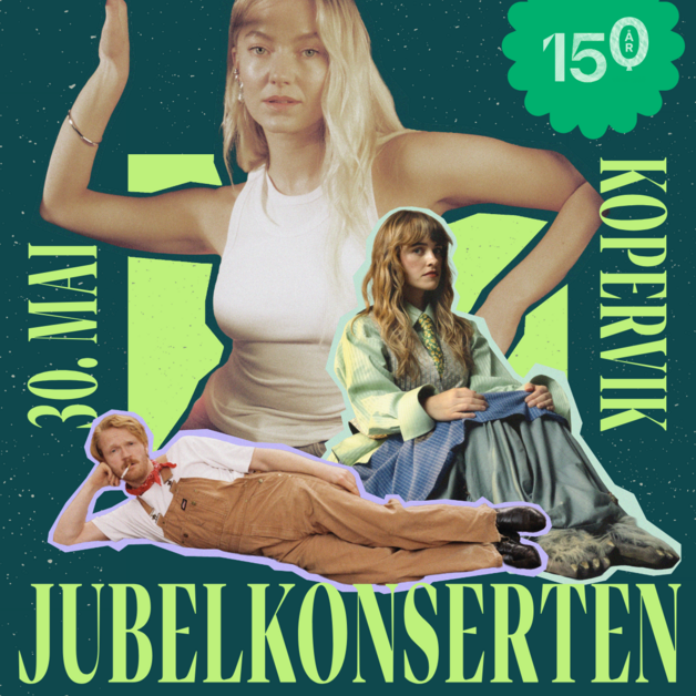 Event image Kopervik Festival - Lørdag 30 Mai