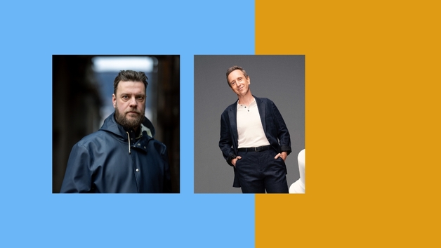 Event image I sjakkens verden – med Torstein Bae