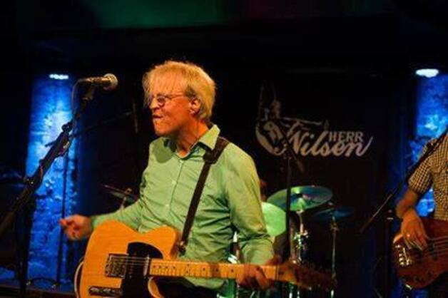 Event image Halvor Lillo-Stenberg & Mannen på Trappa