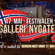 Event image 17. Mai på Galleri Nygaten 🇳🇴