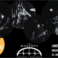 Event image Tom & The Fortunates - påsken 2026