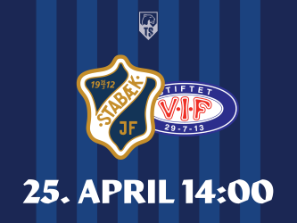 Event image Toppserien 2026: Stabæk - VIF