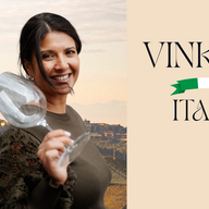 Event image Vinkurs ITALIA med Liora Levi