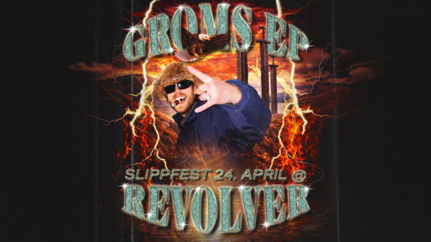 Event image LINGS // Situla // Revolver