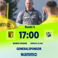 Event image  Raufoss - Lyn OBOS-ligaen runde 6