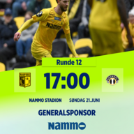 Event image  Raufoss - Sogndal OBOS-ligaen runde 12