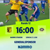 Event image  Raufoss - Sogndal OBOS-ligaen runde 12