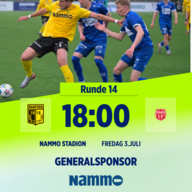 Event image  Raufoss - Strømmen OBOS-ligaen runde 14
