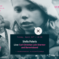 Event image STELLA POLARIS | Live: Carl Christian Lein Størmer & Barentsband 