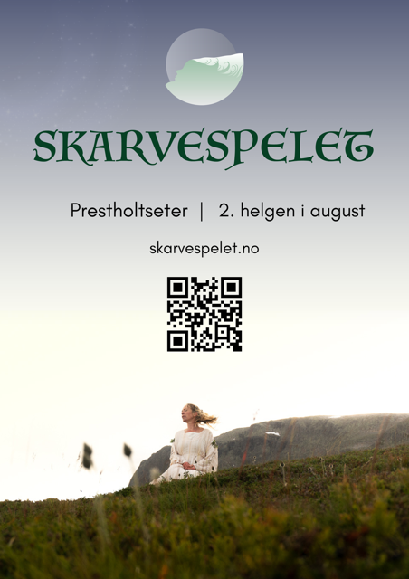 Event image Skarvespelet 2026, 08. August kl 17.00