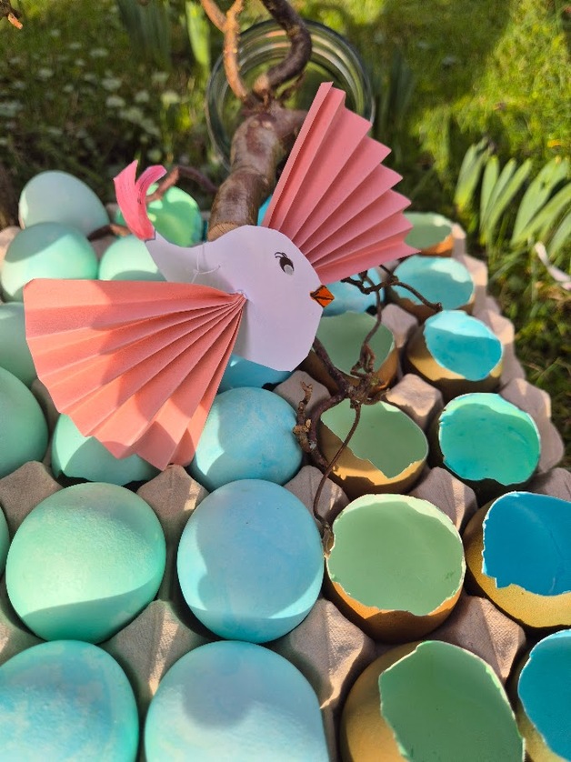 Event image Påskeverksted - familieverksted 2