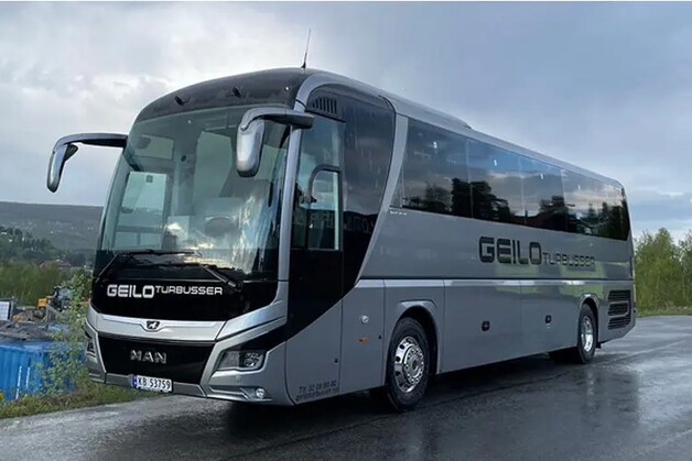 Event image Bussbillett tur/retur Lørdag 08. august forestillingen kl 14.00