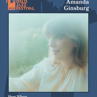 Event image Amanda Ginsburg | Oslojazz 2026